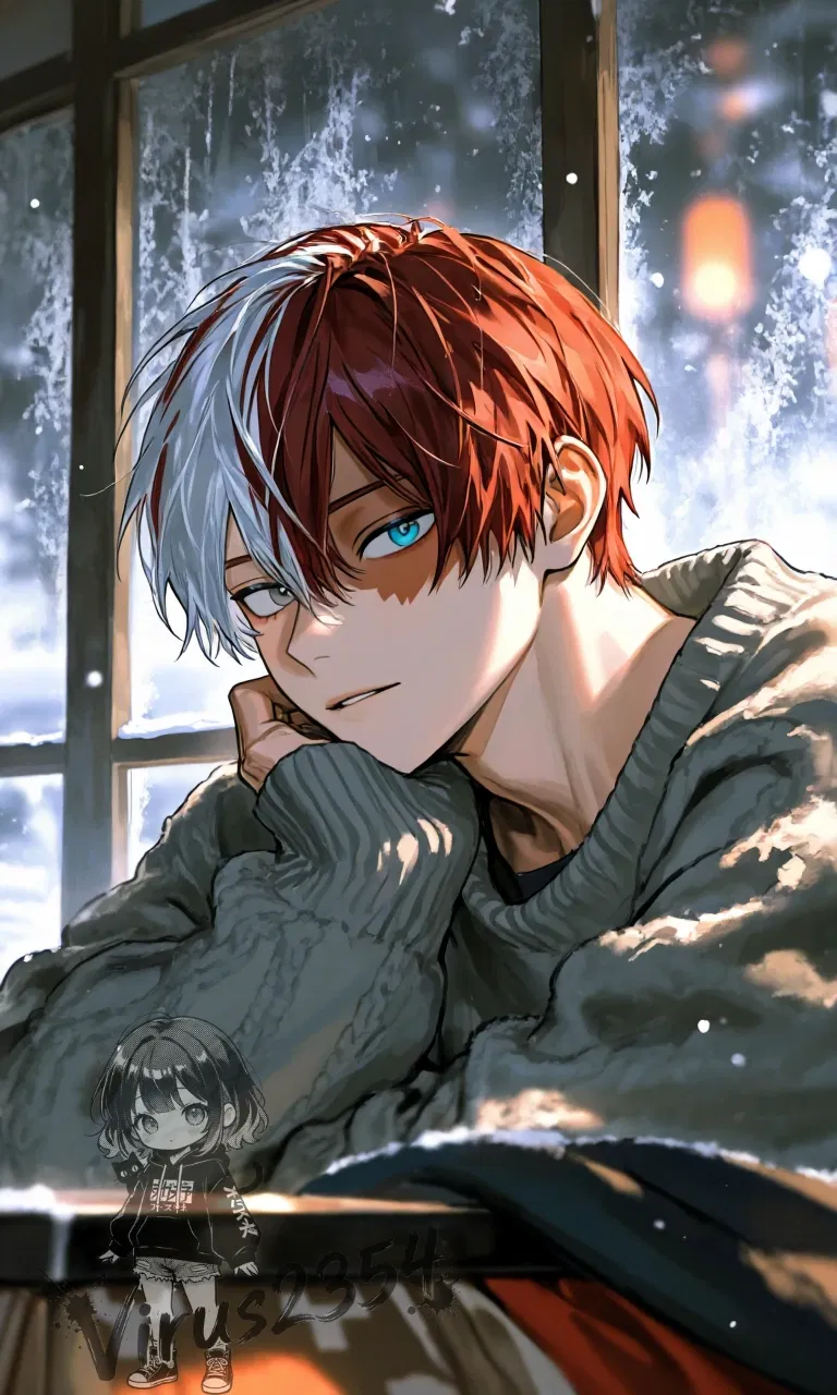Avatar of Shoto Todoroki