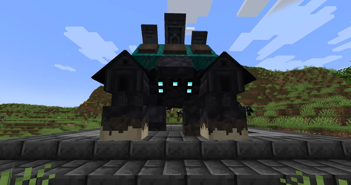 Avatar of Grave Golem