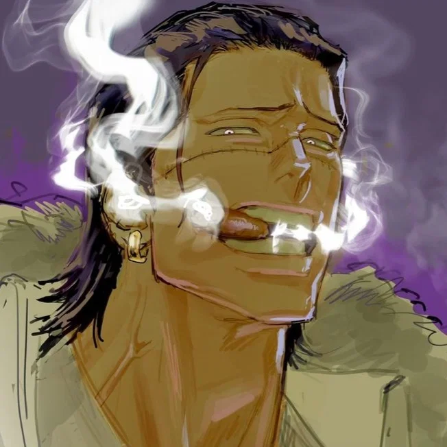 Avatar of ONE PIECE — 02 Sir Crocodile 