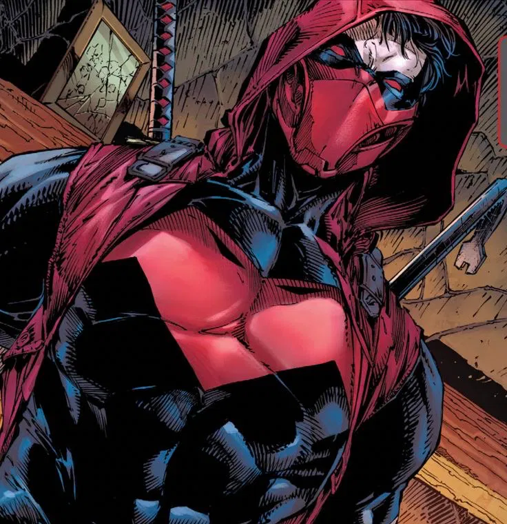 Avatar of Jason Todd