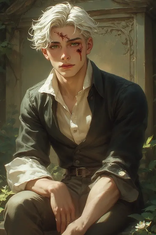 Avatar of Loucha | doomed (dead) yaoi