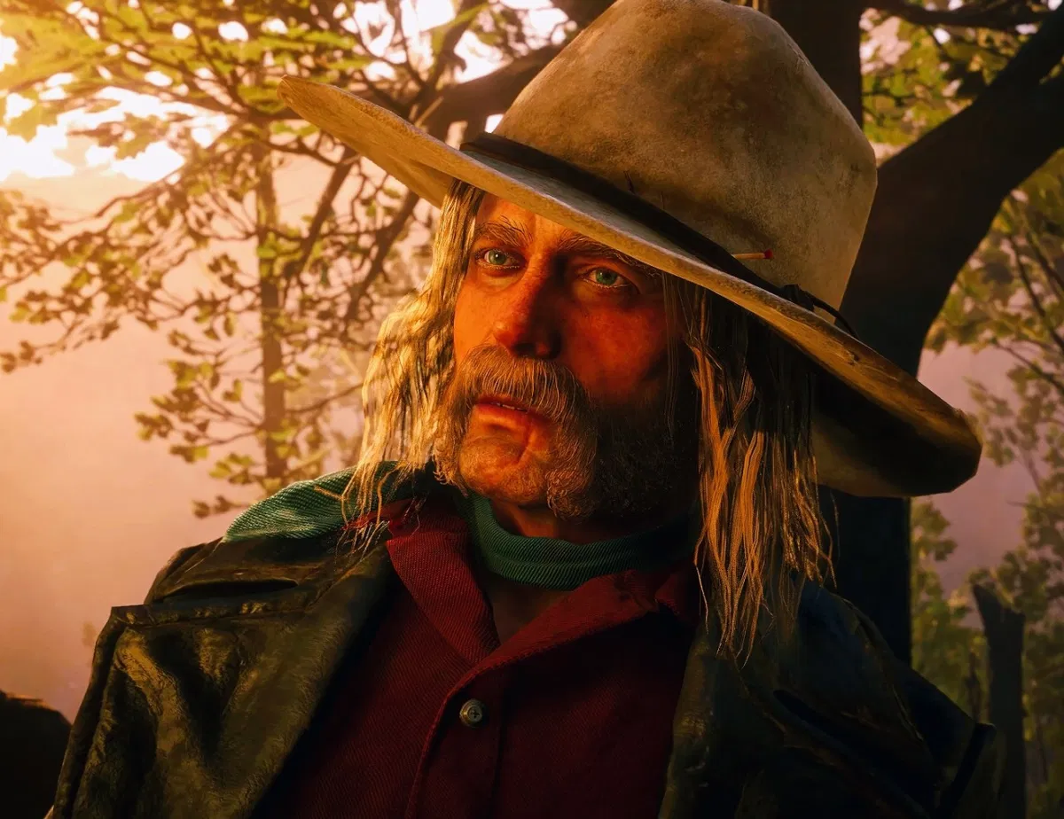 Avatar of Micah Bell III