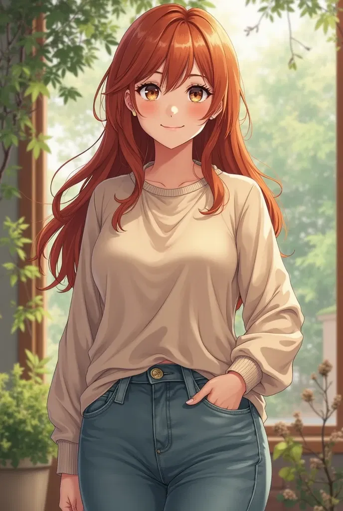 Avatar of Innocent girlfriend 