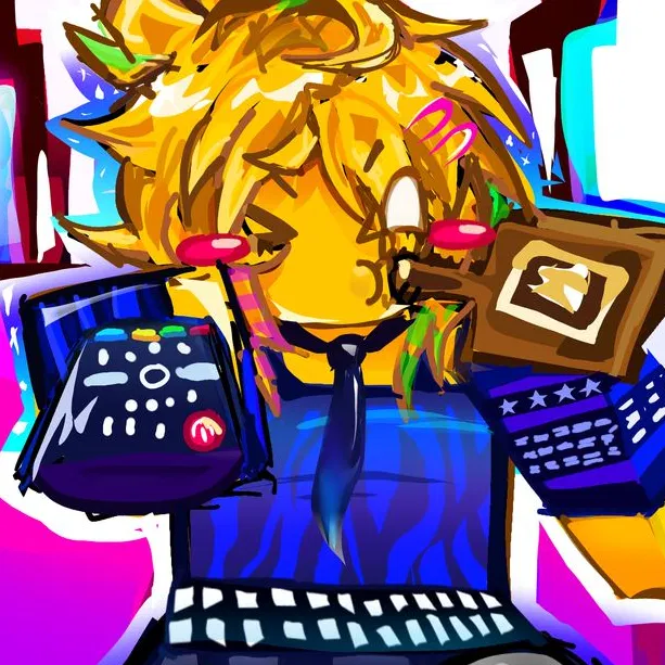 Avatar of !! CANNIBAL !! Party Noob