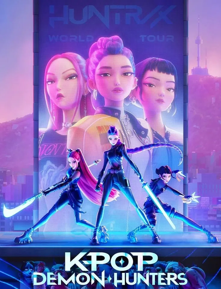 Avatar of K-Pop Demon Hunters
