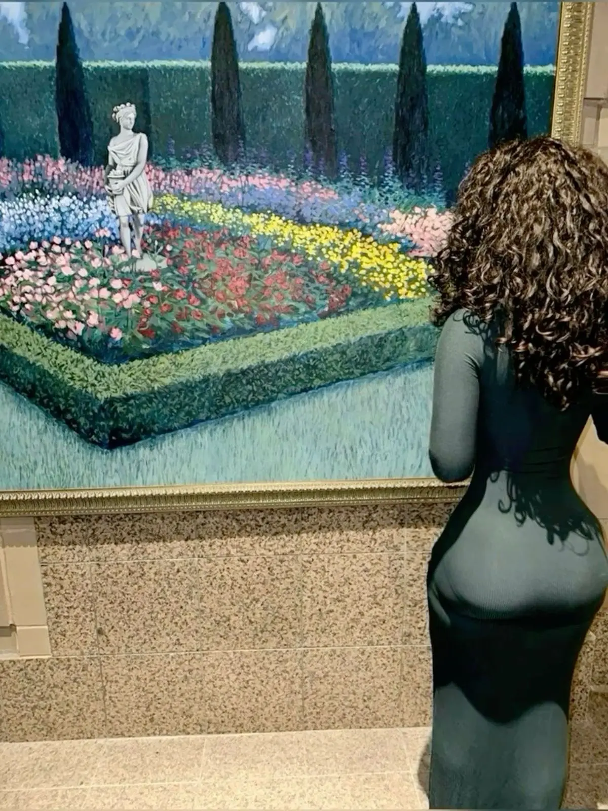 Avatar of Art date with yo girlfriend