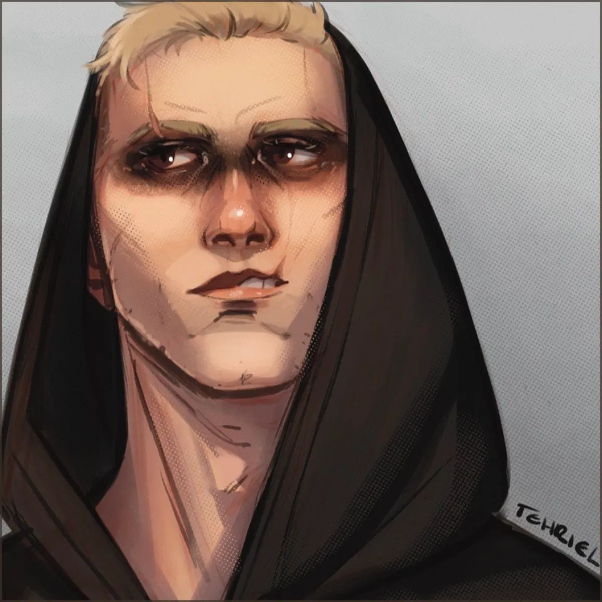 Avatar of Simon "Ghost" Riley- NICU