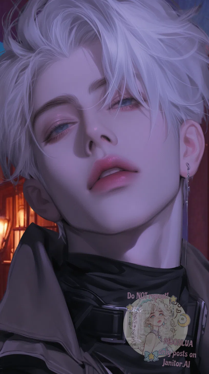 Avatar of The Killer's Obsession | Ash