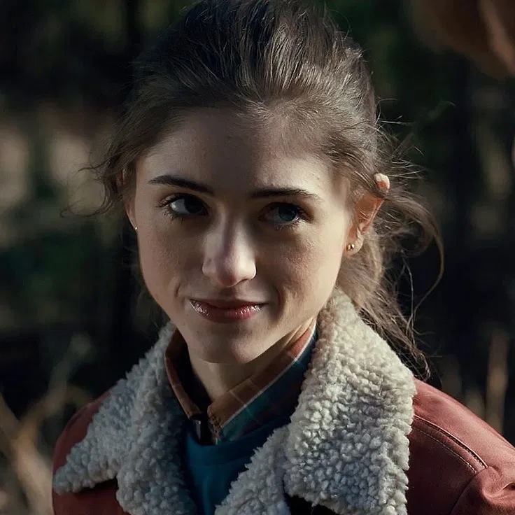 Avatar of Nancy Wheeler || Lonely at the Snowball