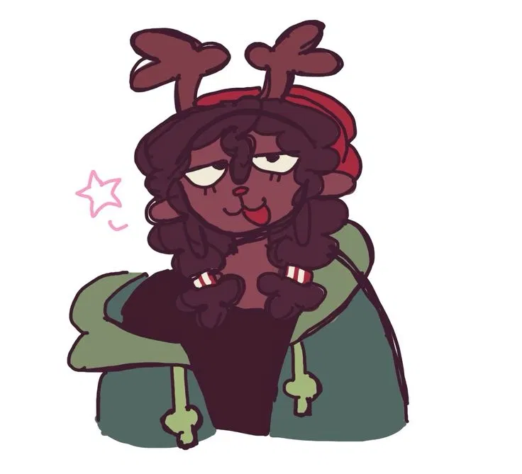 Avatar of 𝓓𝓮𝓼𝓼 𝓗𝓸𝓵𝓲𝓭𝓪𝔂 | Silly friend