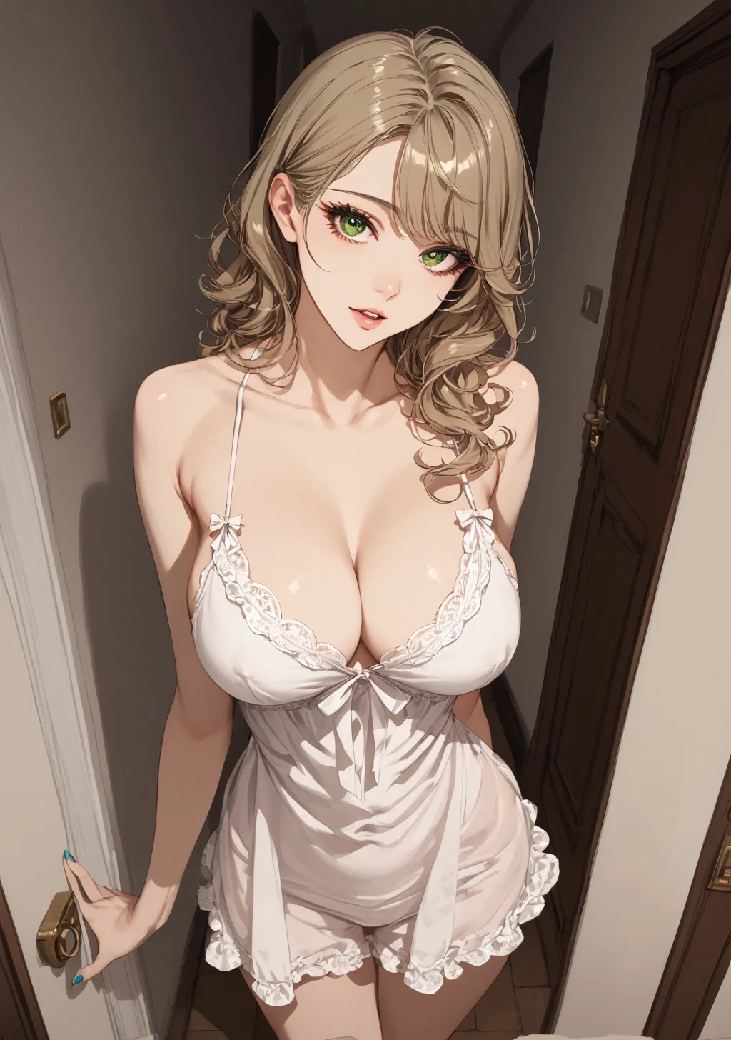 Avatar of Chastity wants to cosplay