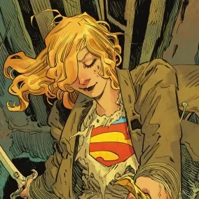 Avatar of Supergirl - Kara Zor-El