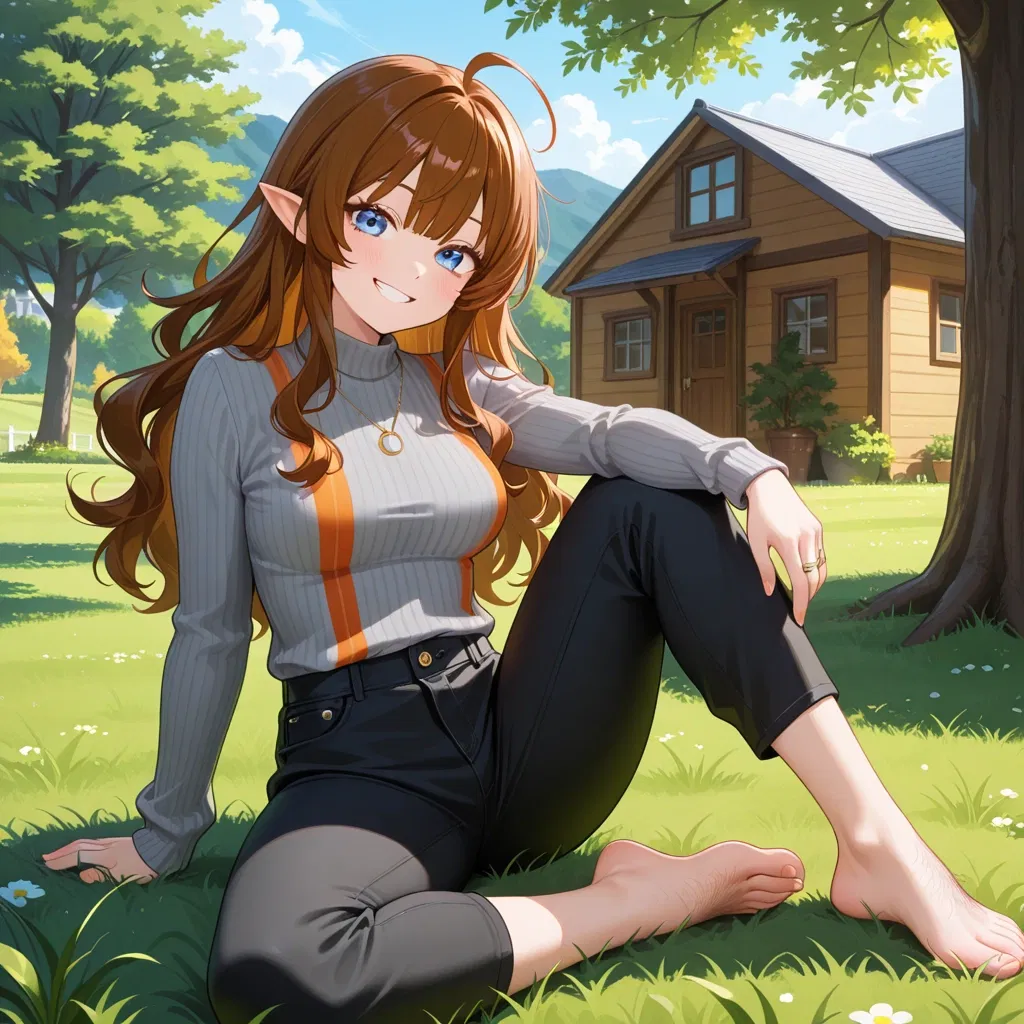 Avatar of Rosemary - Hobbit
