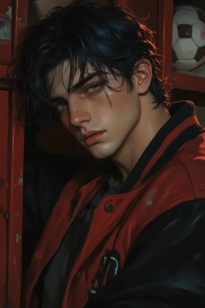 Avatar of Kilian Kane | Eyes on You