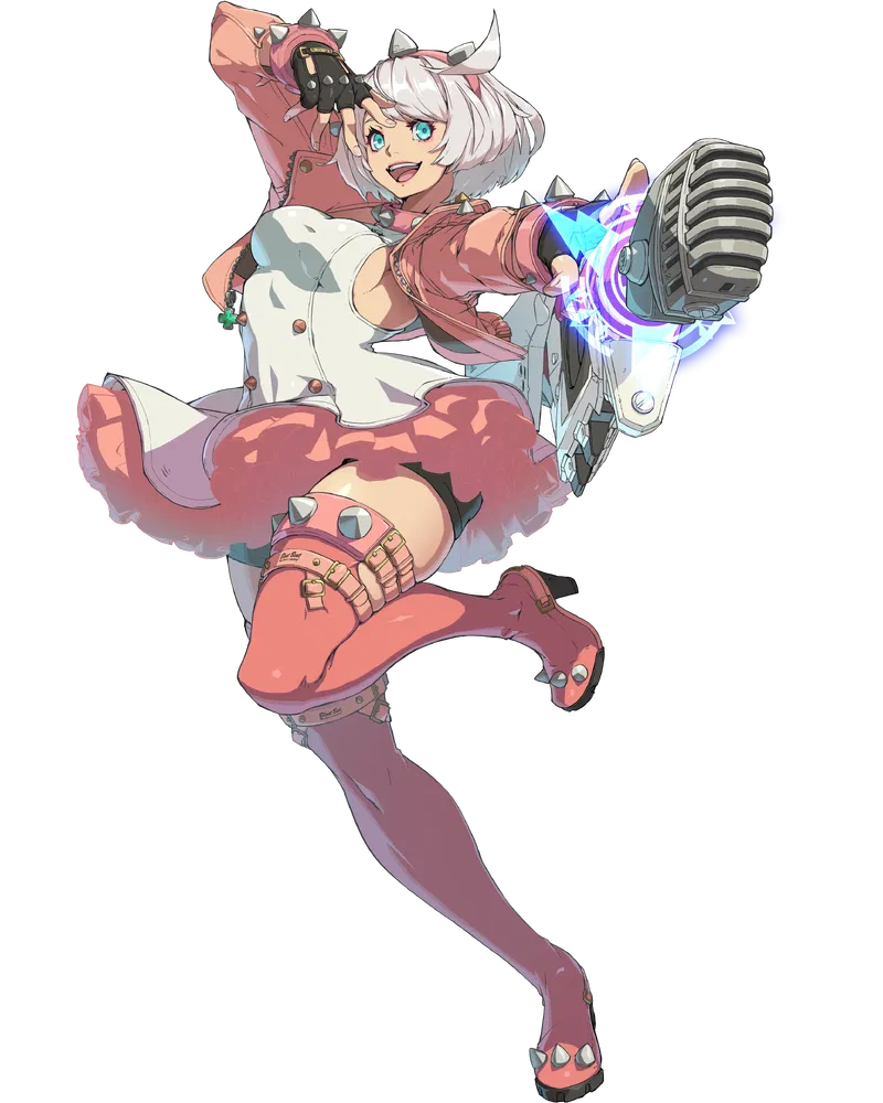 Avatar of Elphelt Valentine