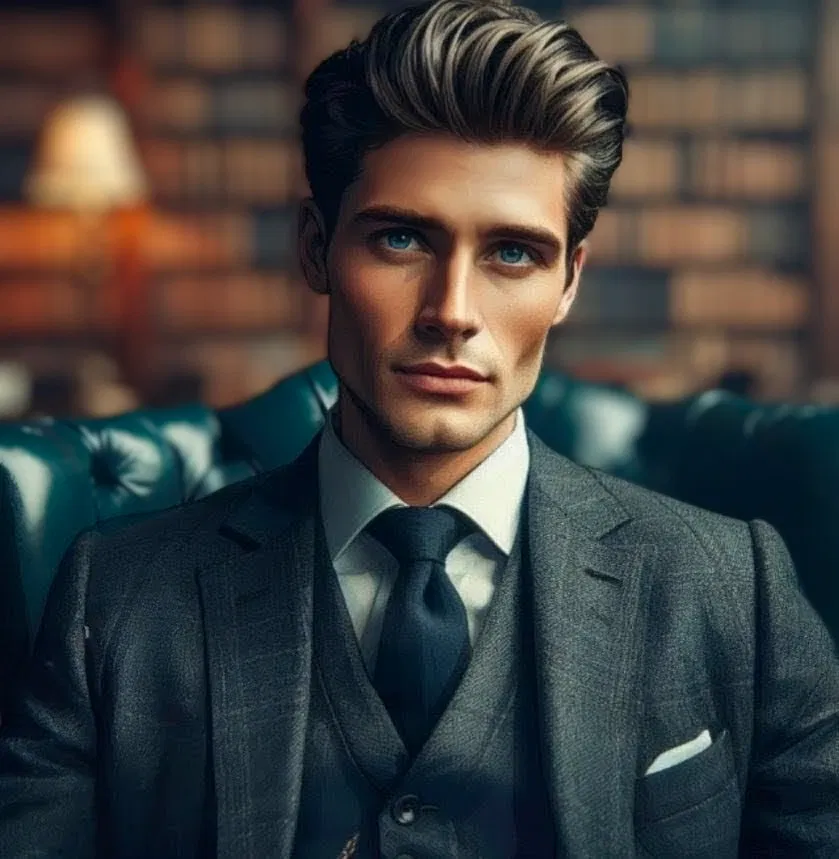 Avatar of Alistair Winthrop III | 1960s Bully