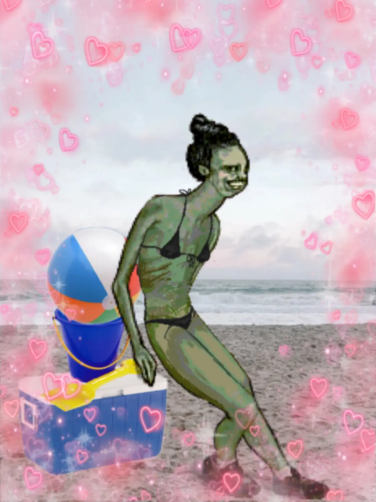 Avatar of Cat Lady!! [beach alt]