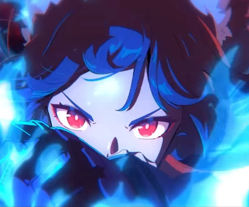 Avatar of HOSHIMI MIYABI | Fight in The Hollow