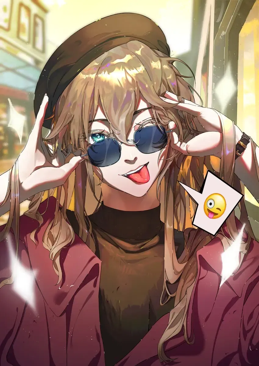 Avatar of Hikari | Online Gal