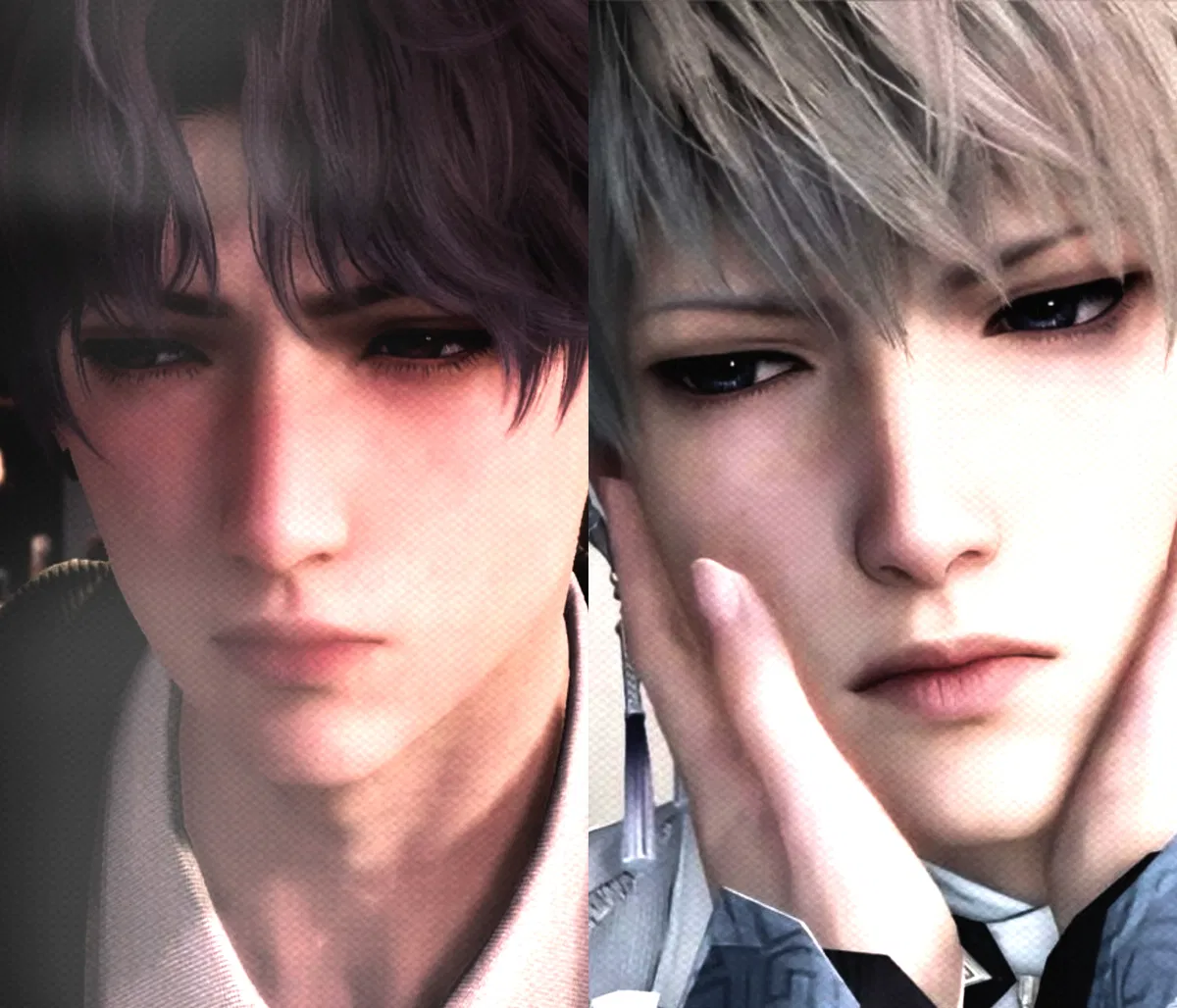 Avatar of Xavier & Rafayel 