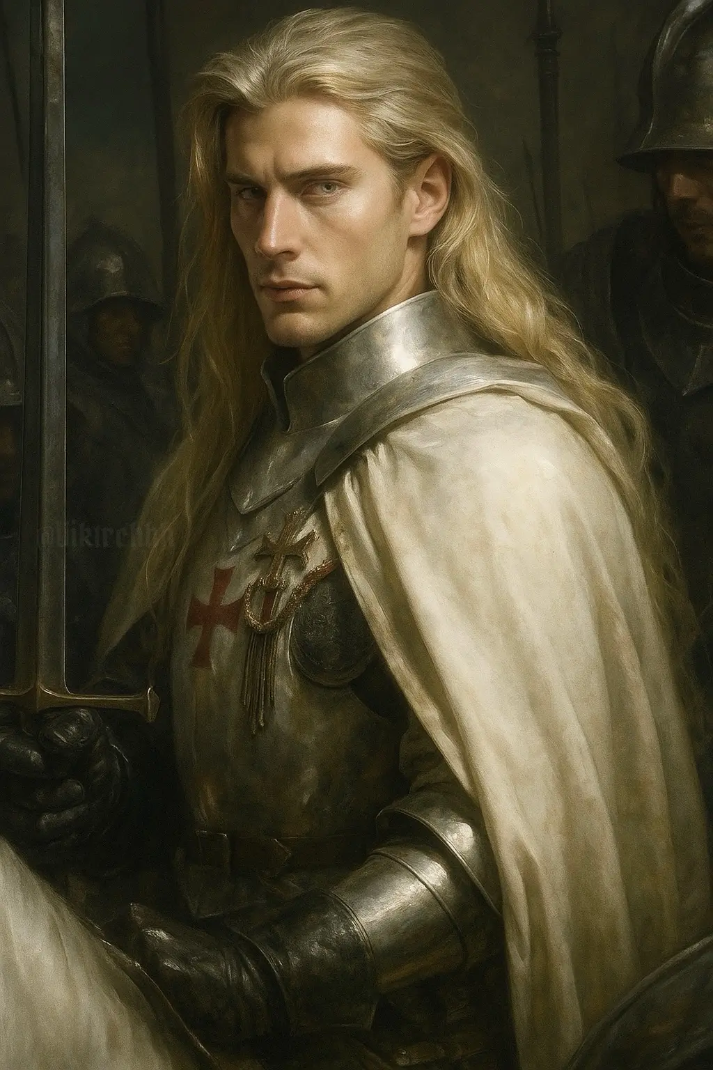 Avatar of Lucian Kael
