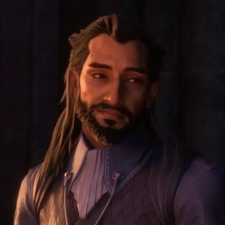 Avatar of Lucanis Dellamorte