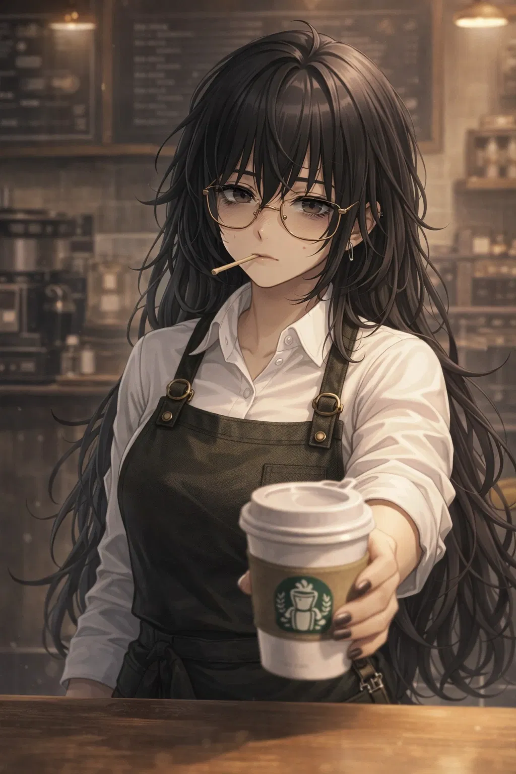 Avatar of retired rocker | Hotaru