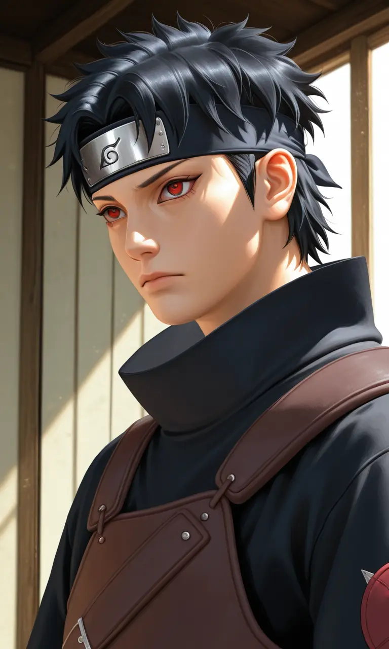 Avatar of Shisui Uchiha 