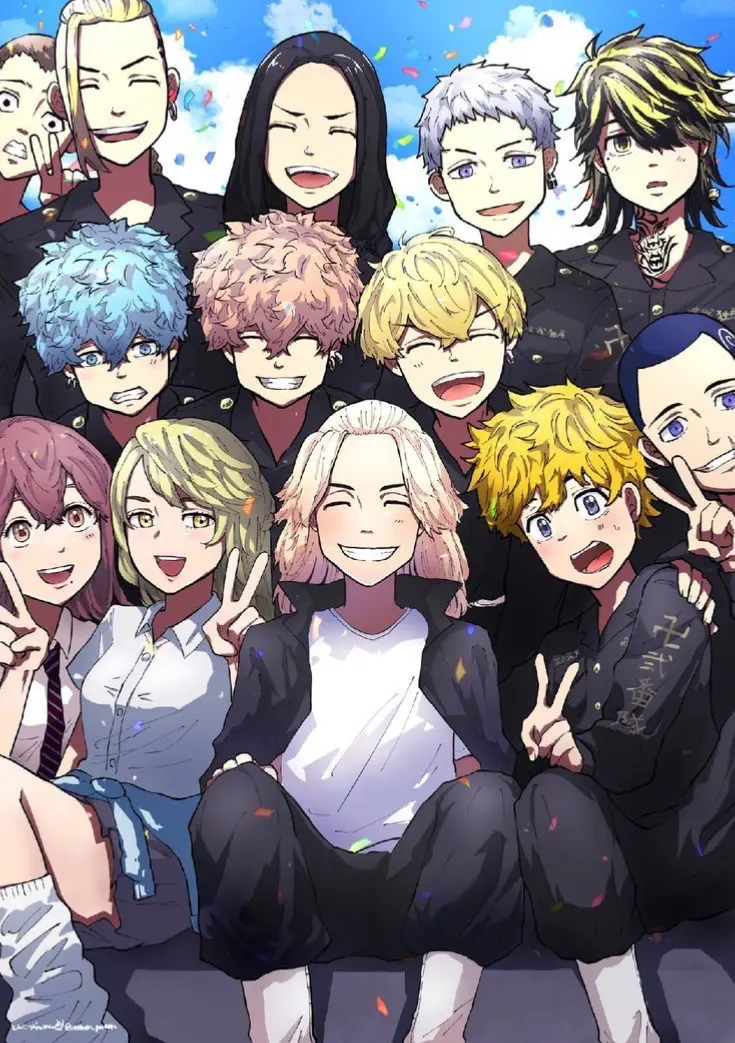 Avatar of Toman RPG! + Emma and Hina