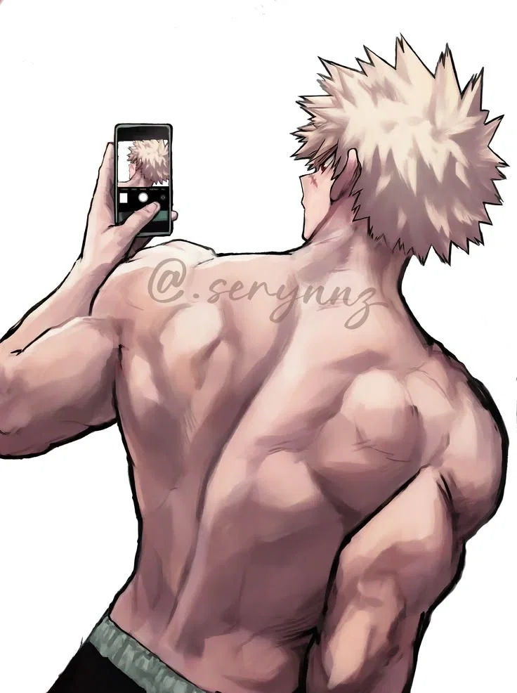 Avatar of Katsuki Bakugo💥 (Dynamight) || My Hero Academia || MHA