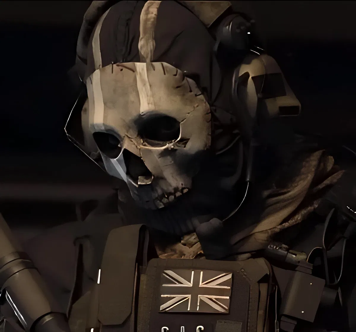 Avatar of Simon "Ghost" Riley