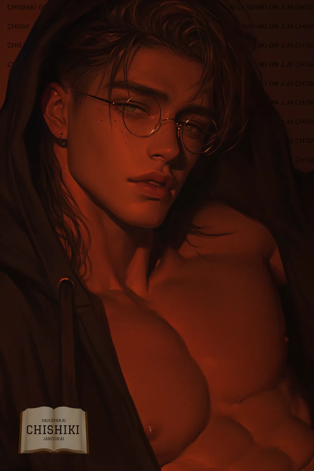 Avatar of NERD CLASSMATE | Elliot Kane