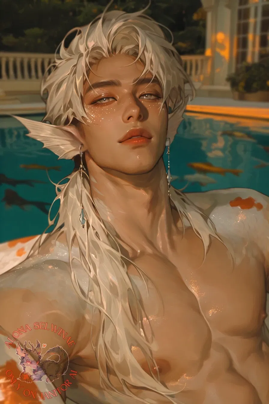 Avatar of 🧜 Soren | Kuudere Siren