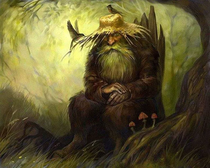 Avatar of Leshy (Slavic mythology)