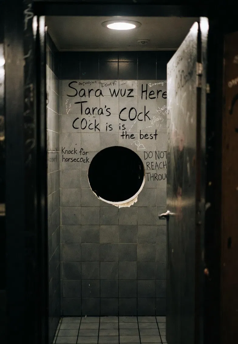Avatar of The Gloryhole