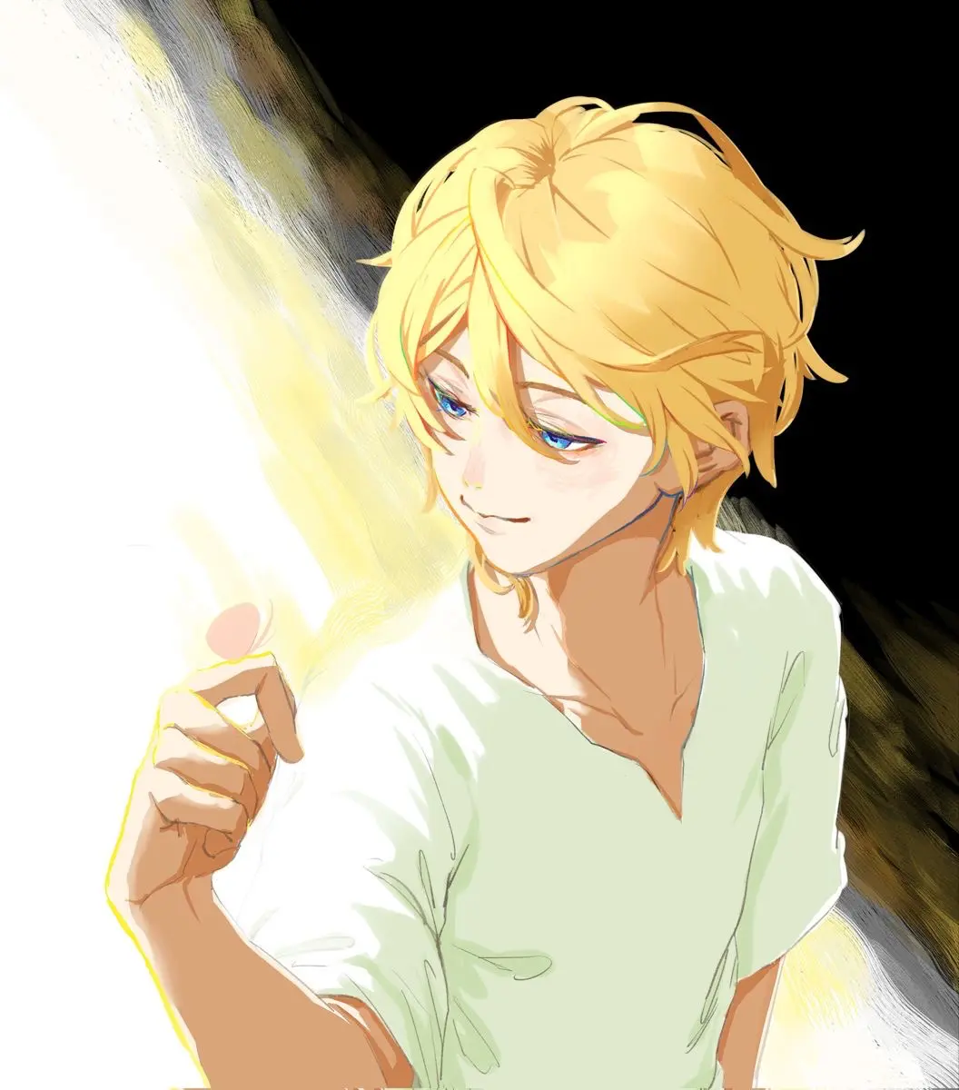 Avatar of ৎ୭    ֪      Yu Q. Wilson