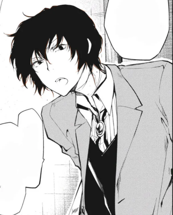 Avatar of Dazai || Hair Dye ~ 🫟