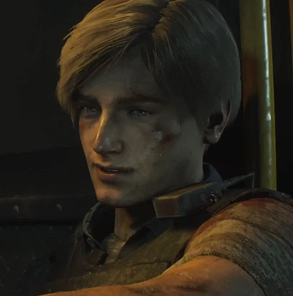 Avatar of Leon S. Kennedy | Test |