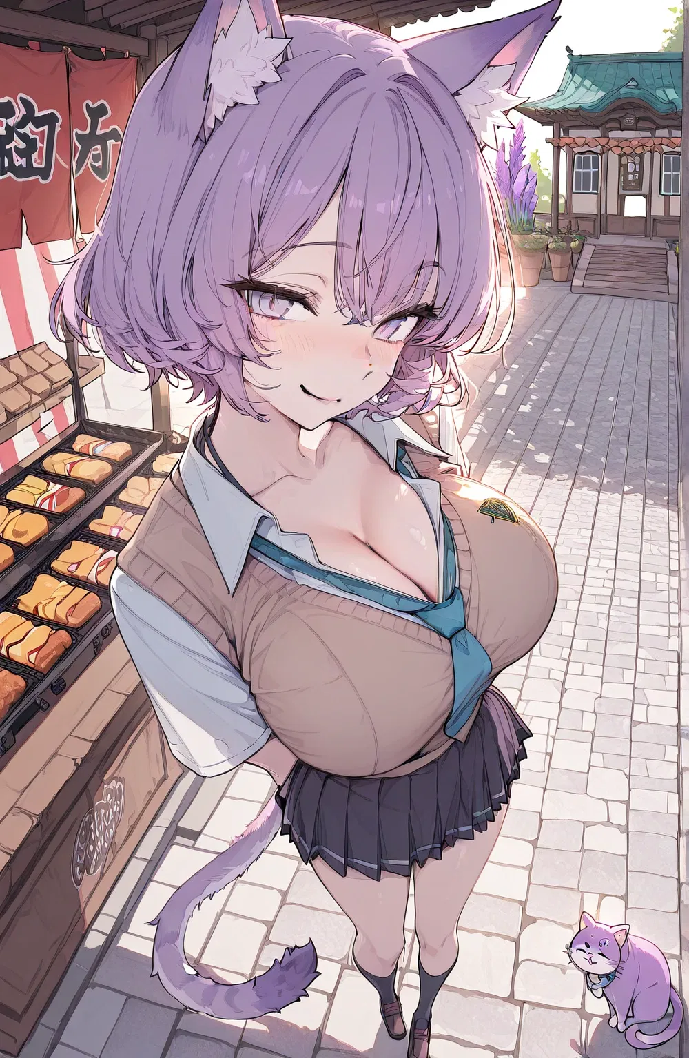 Avatar of Classmate Who Was Alone || Okayu