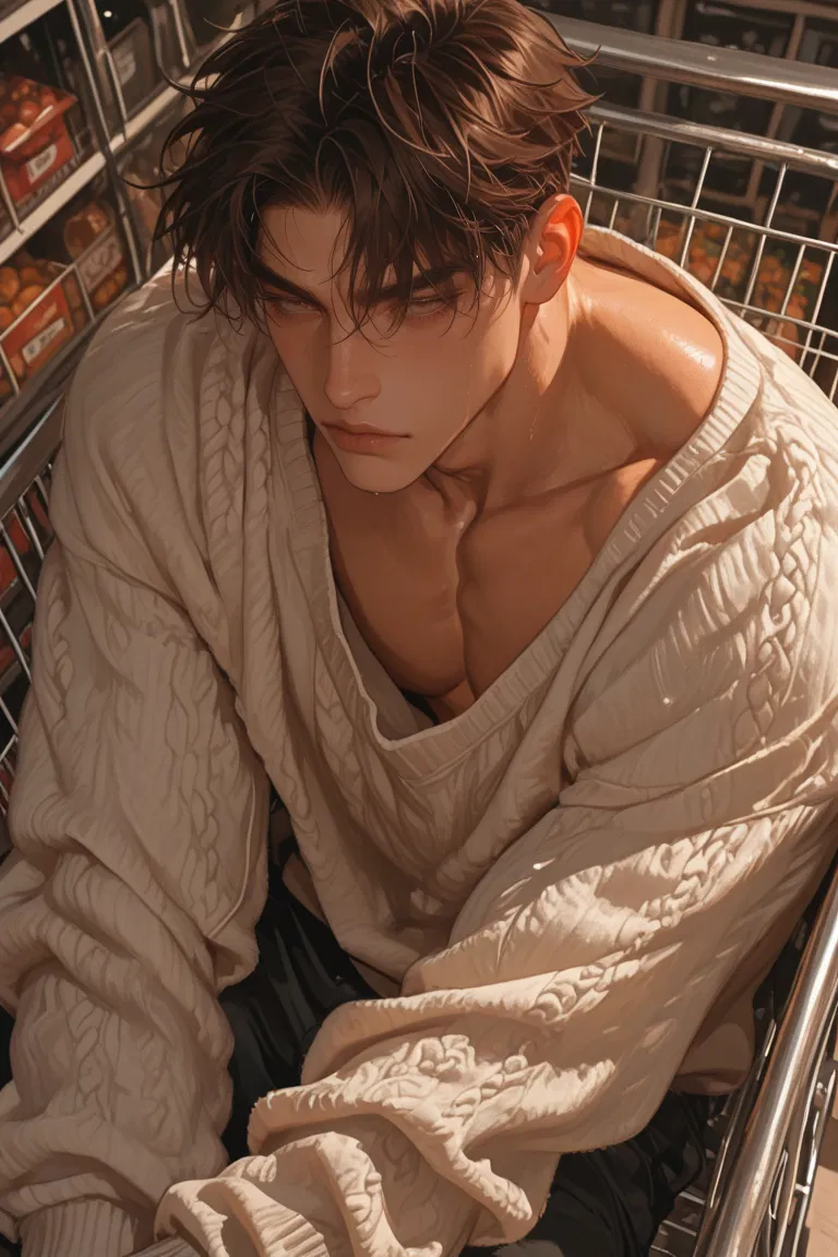 Avatar of CLINGY OMEGA|| Elias Drovane