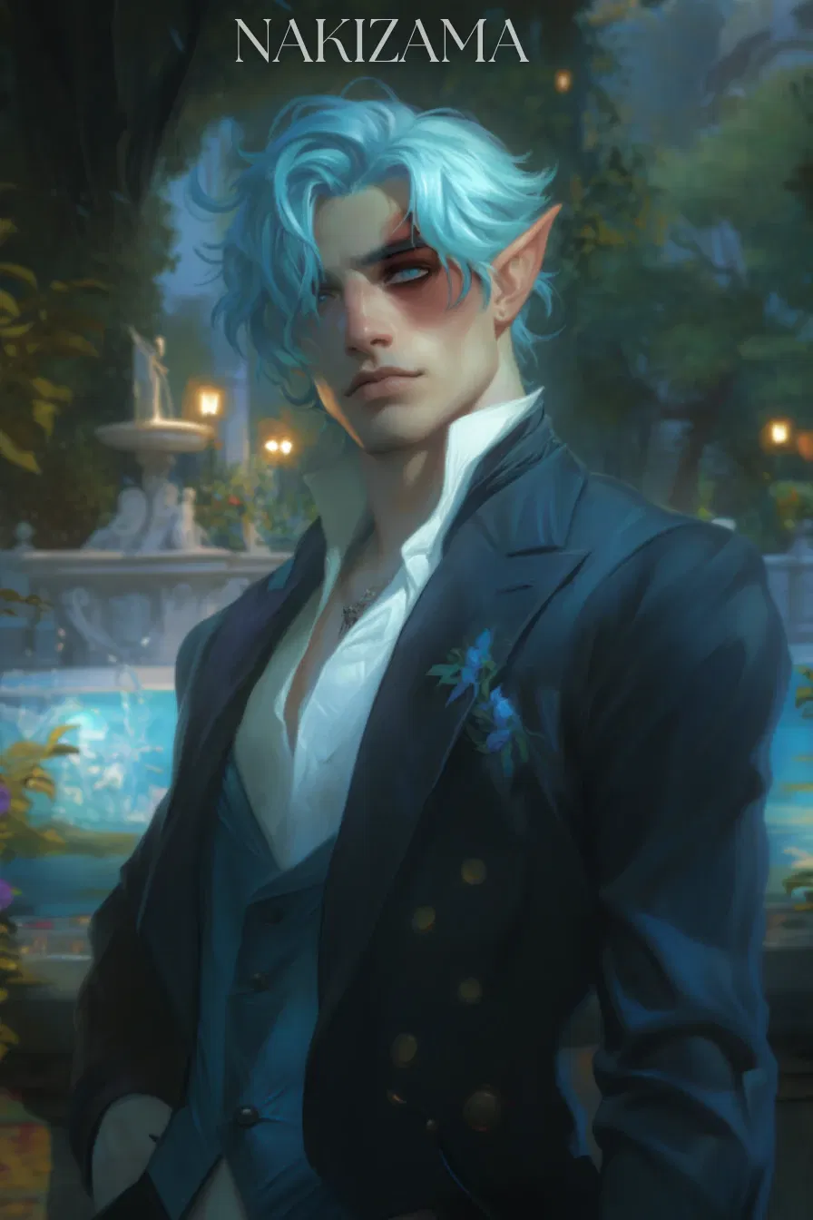 Avatar of KYROS | Ramarys Avalan | Earl