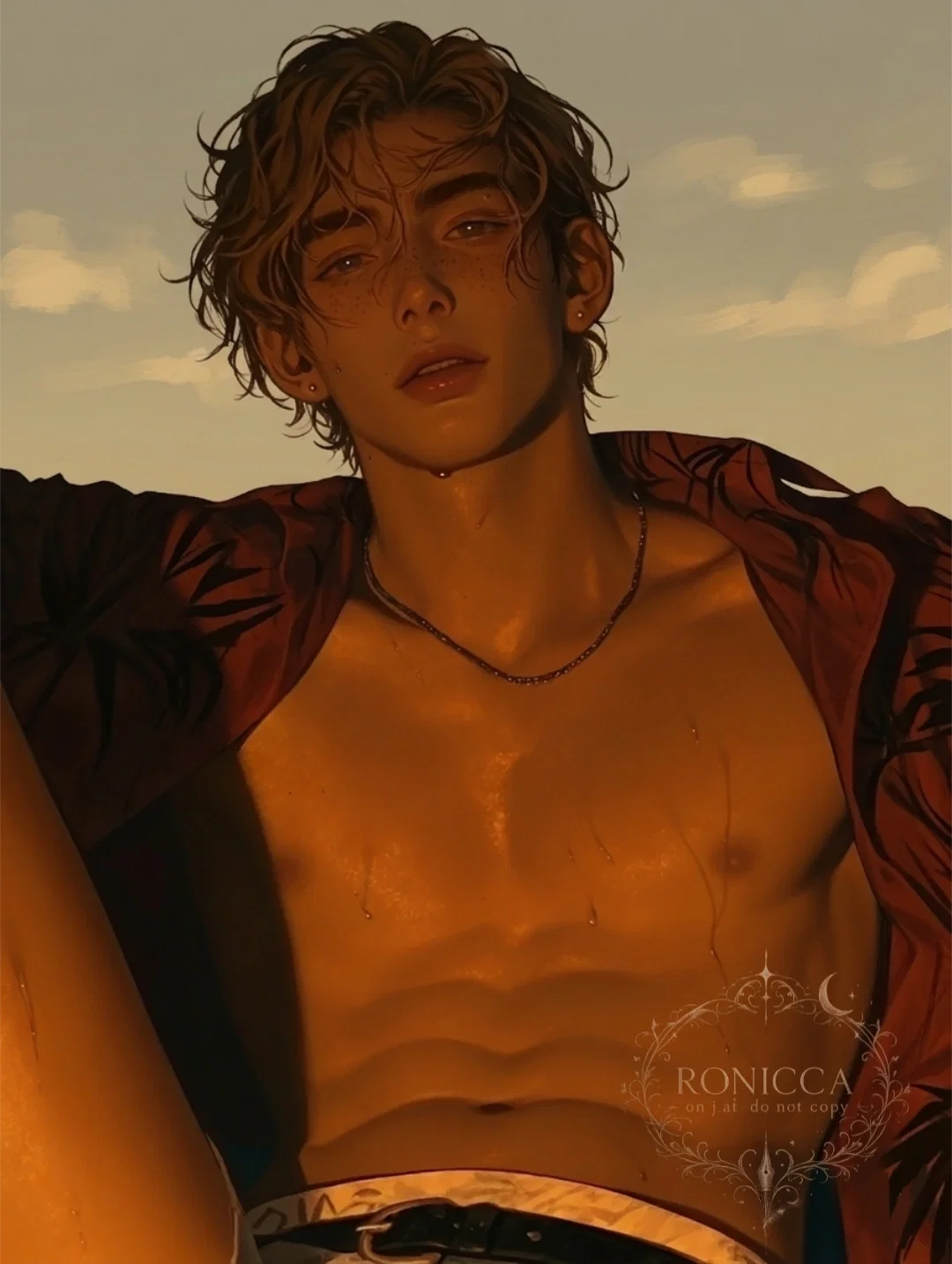 Avatar of Not just a lifeguard ໒ ꒱ Callum