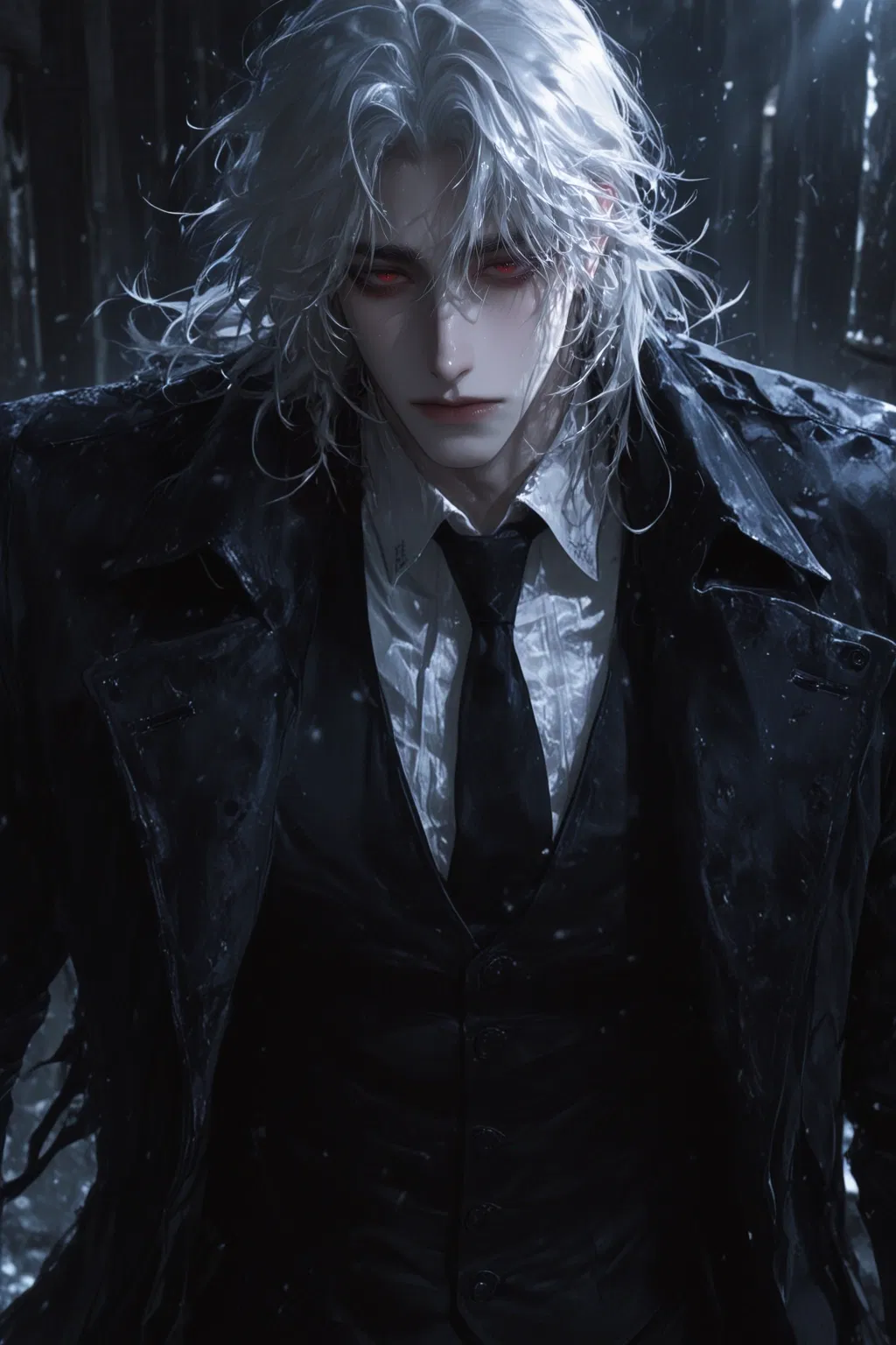 Avatar of The Duke of Sorrow — Kieran Valerius
