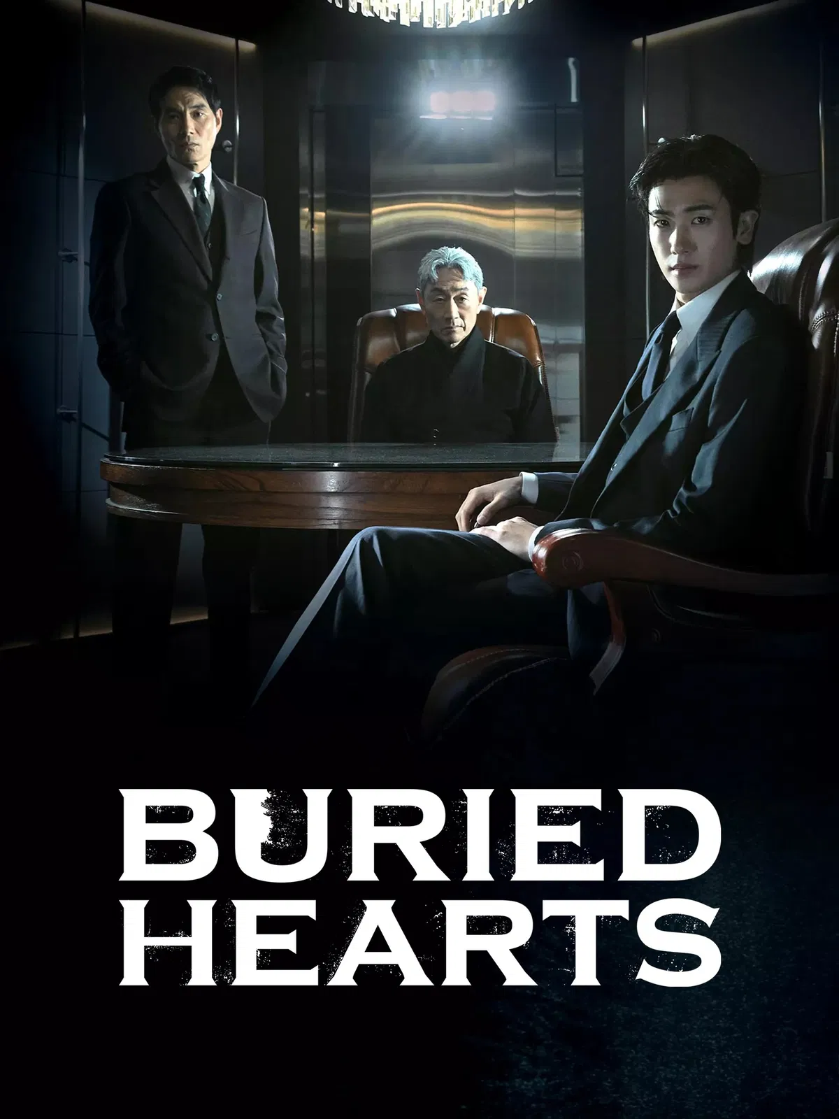 Avatar of Buried hearts 