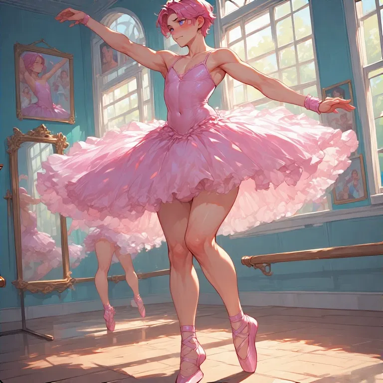 Avatar of Femboy-Series: Dancing-Queen