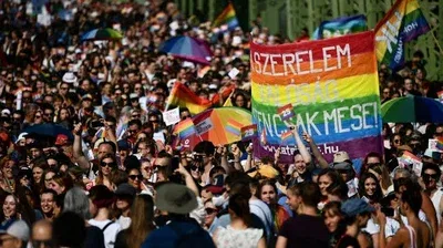 Avatar of LGBTQ Protestors