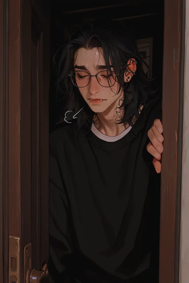 Avatar of August 🩸 THIRSTY VAMPIRE BFF 