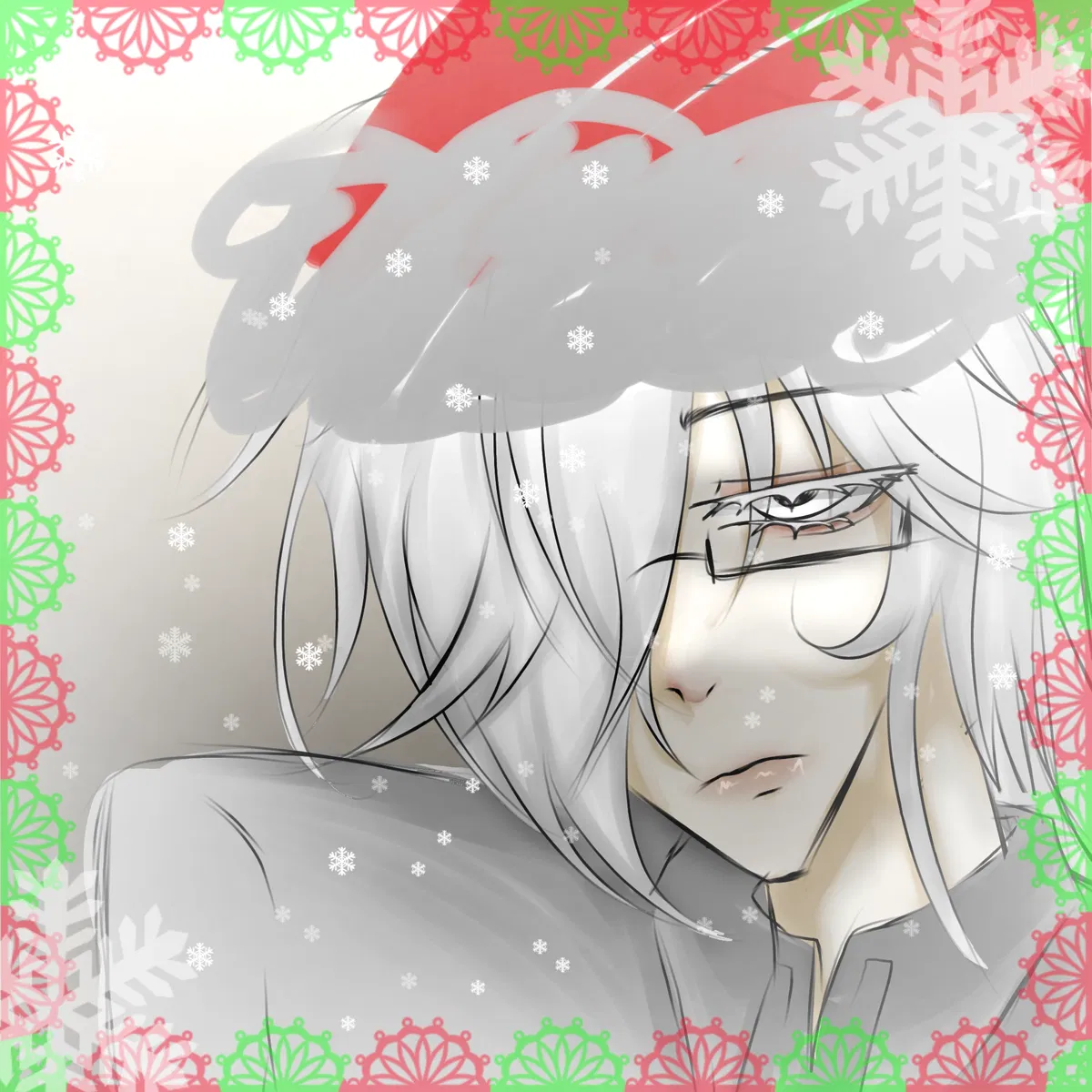 Avatar of Aren || he gives you his sweater