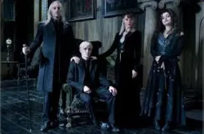 Avatar of Lucius Malfoy, Narcissa Malfoy and Draco Malfoy