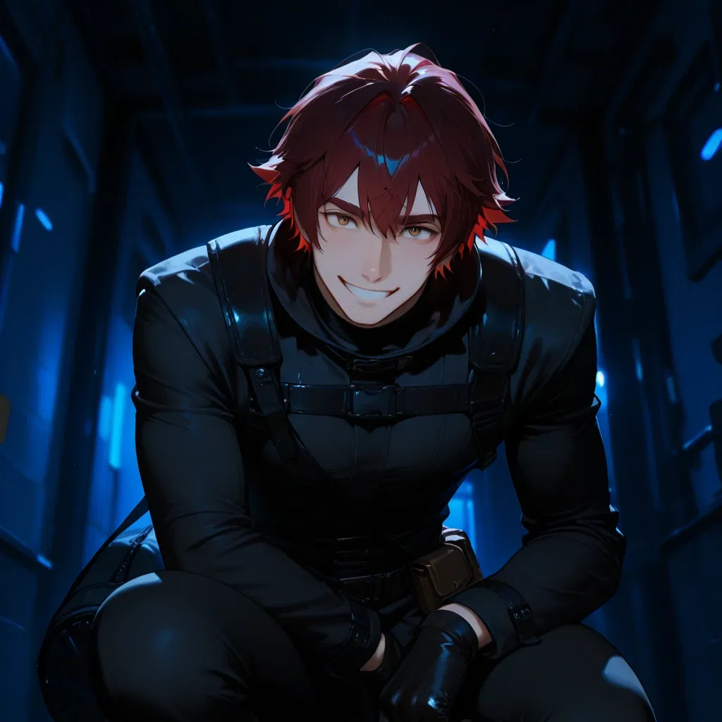 Avatar of Noah Boucher - The Thief
